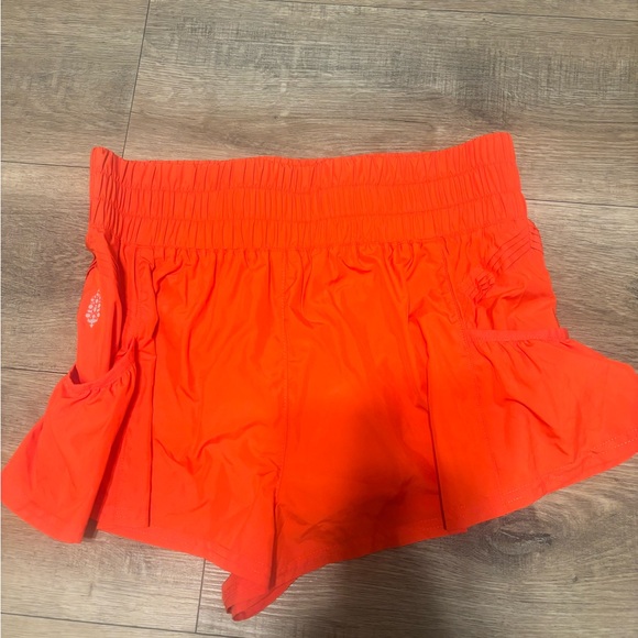 free people movement ‘get your flirt on’ shorts - Picture 2 of 2